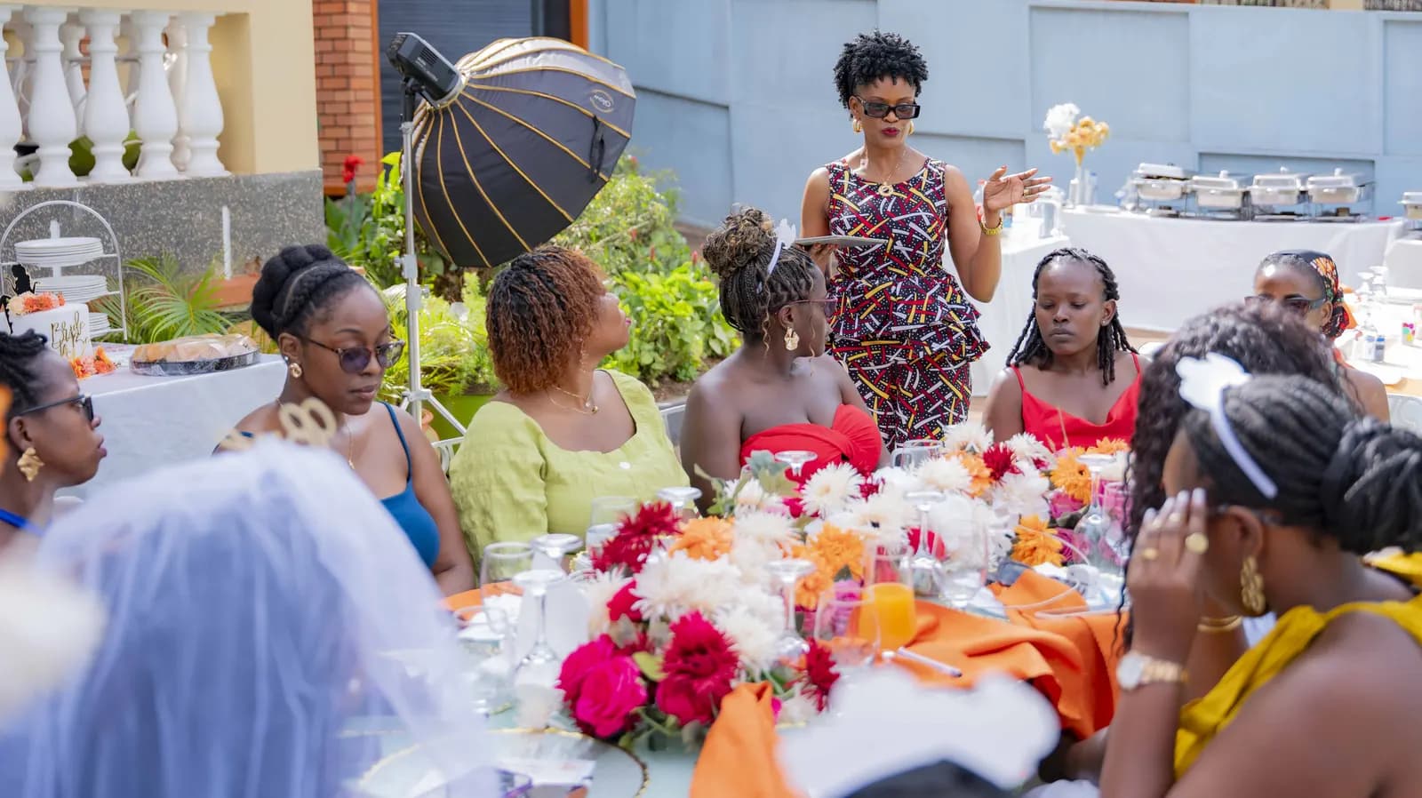 Bridal Shower Fellowship, 1 September 2024