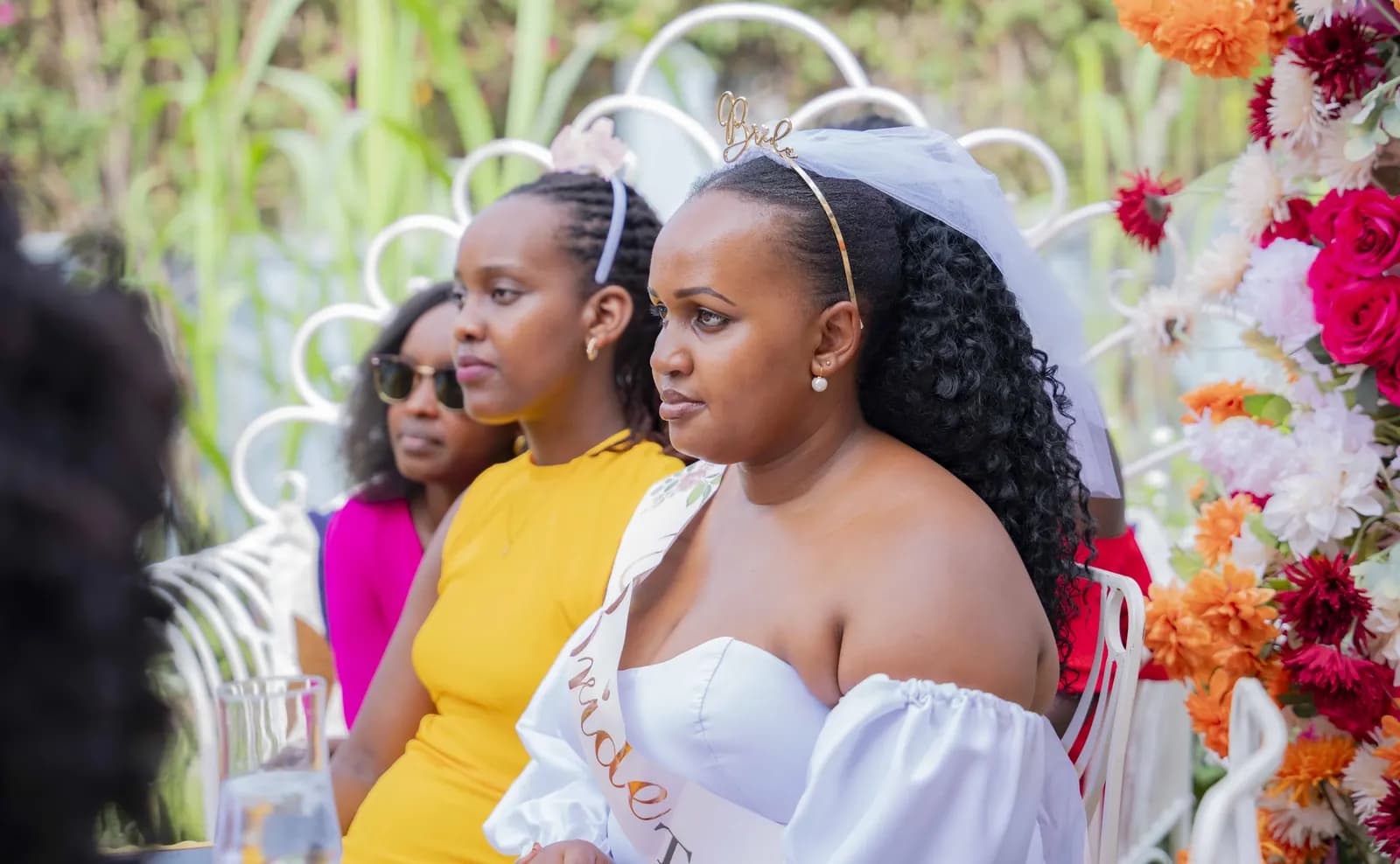 Bridal shower fellowship moment from 1 September 2024 4