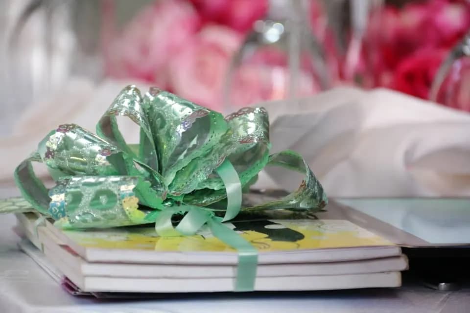 Bridal shower blessings fellowship moment 5