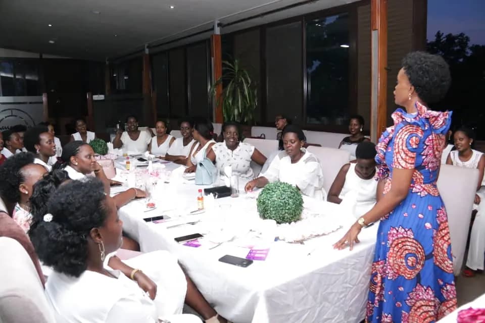 Bridal shower blessings fellowship moment 10
