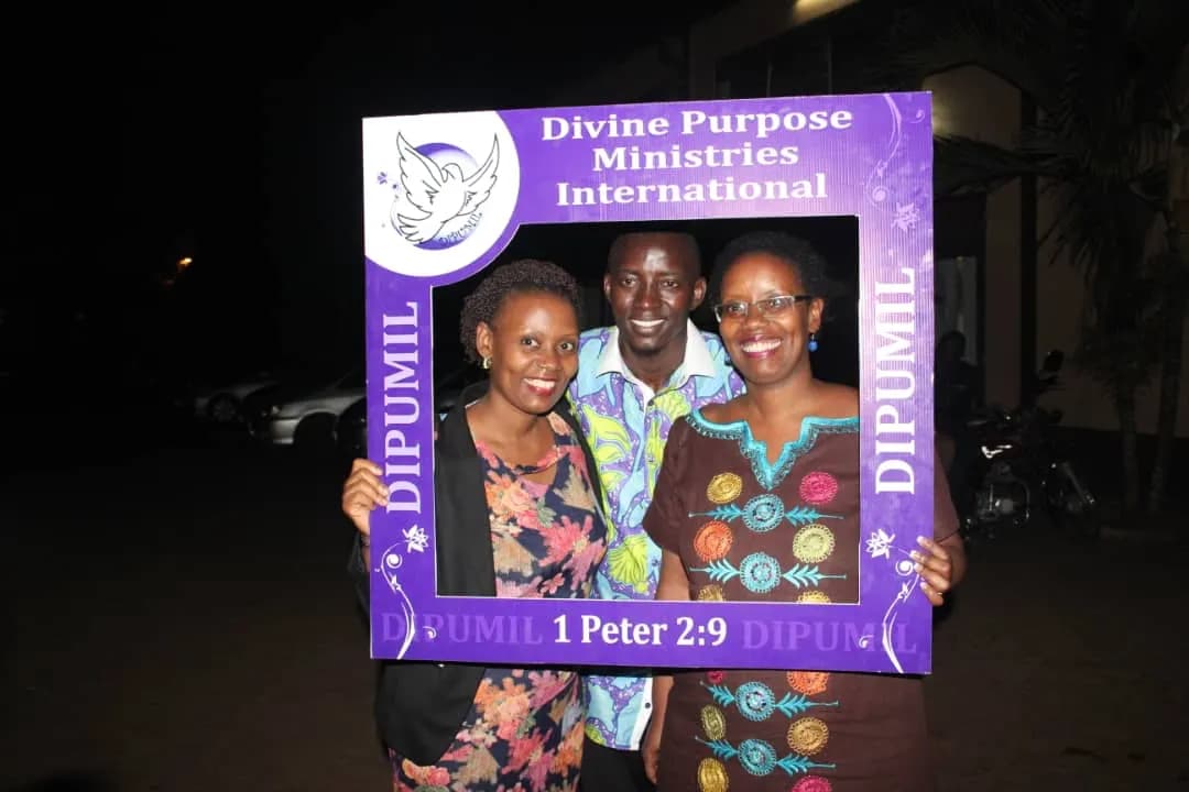 DDPIM fifth ministry anniversary moment 2