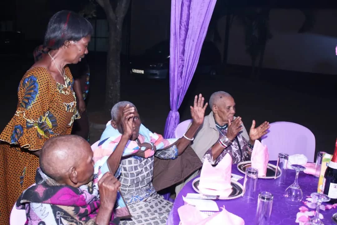 DDPIM fifth ministry anniversary moment 4