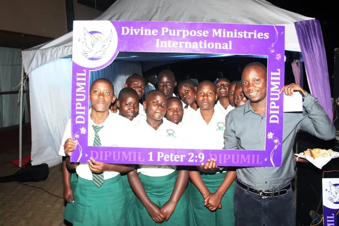 DDPIM fifth ministry anniversary moment 10