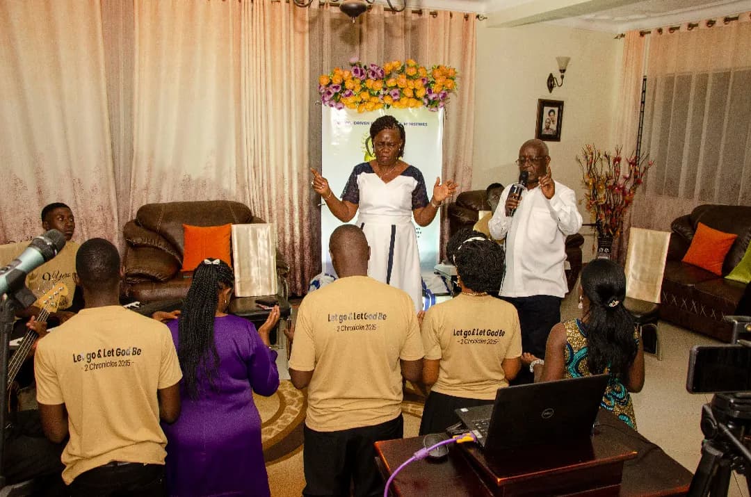 DDPIM ninth ministry anniversary moment 2