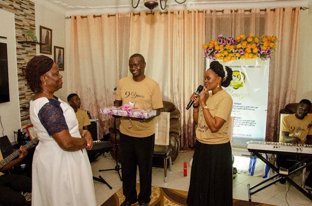DDPIM ninth ministry anniversary moment 8
