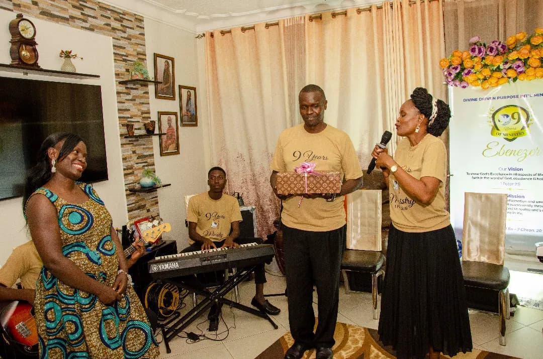 DDPIM ninth ministry anniversary moment 13