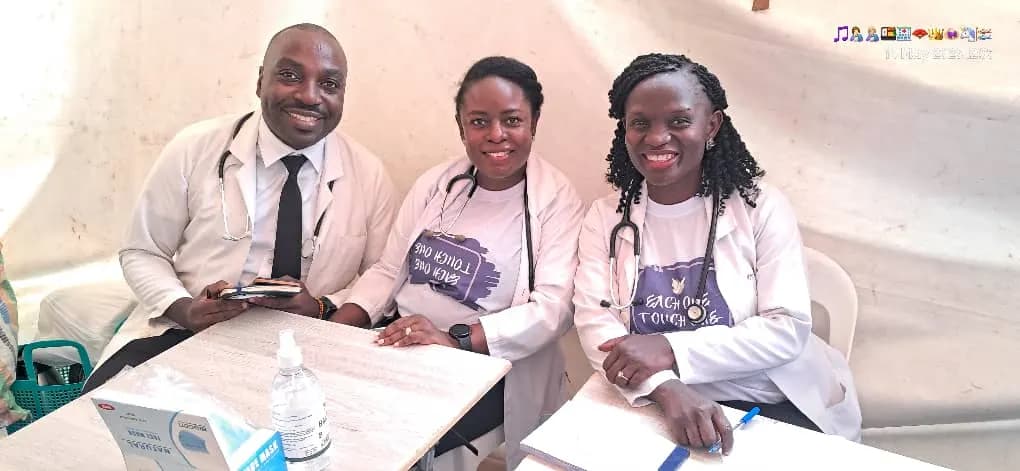 PTGT | DDPIM Health Ministry