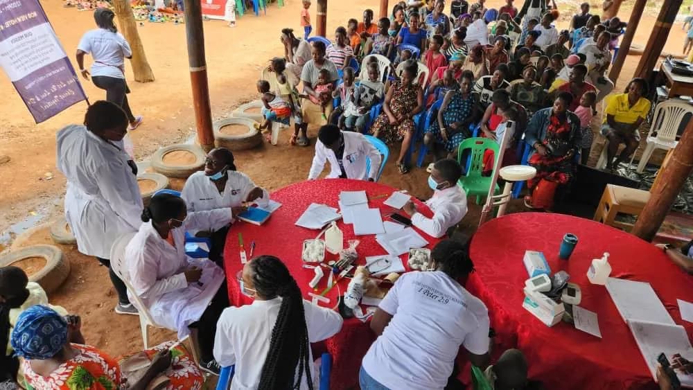 DDPIM Health Ministry moment 2