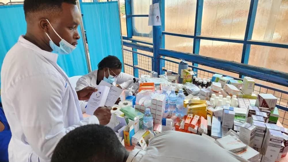 DDPIM Health Ministry moment 3