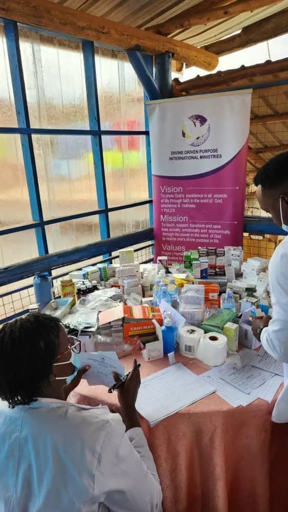 DDPIM Health Ministry moment 4