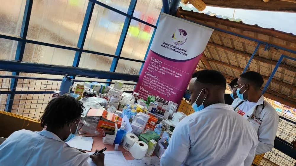 DDPIM Health Ministry moment 5