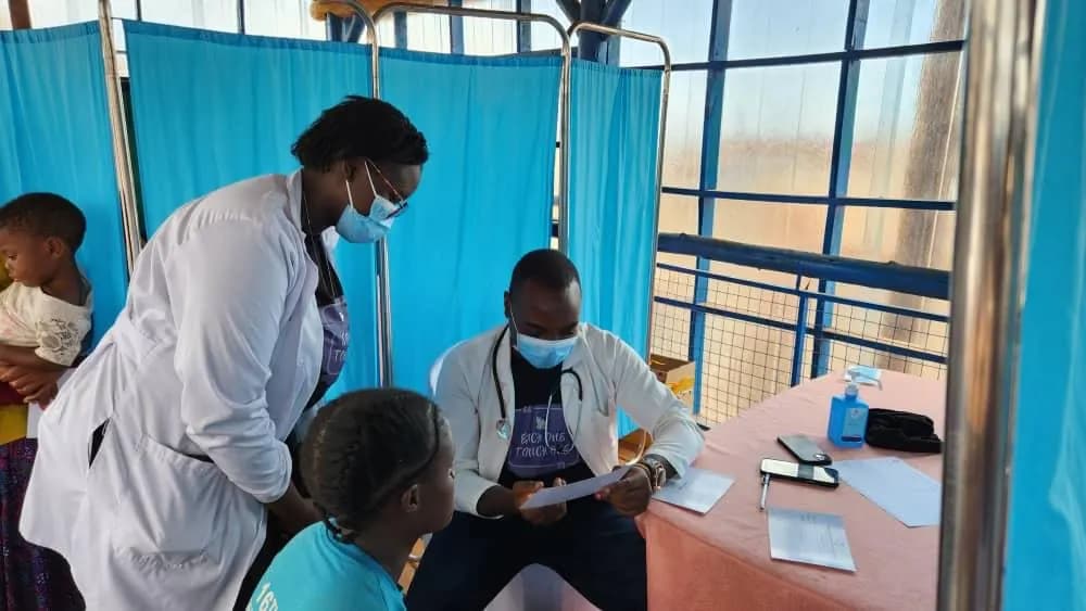 DDPIM Health Ministry moment 7