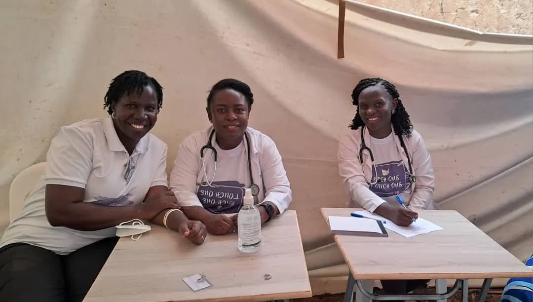 DDPIM Health Ministry moment 13