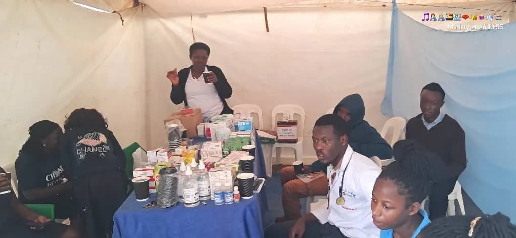 DDPIM Health Ministry moment 15