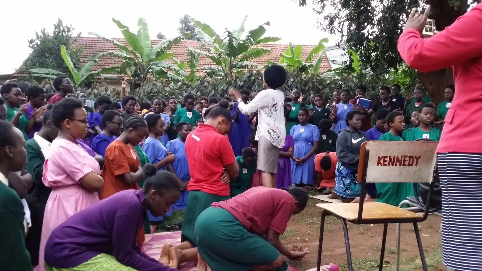 Early DDPIM ministry and mission moment 4
