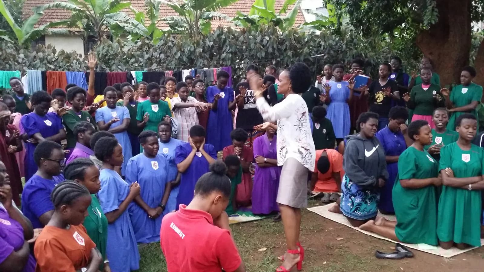 Early DDPIM ministry and mission moment 5