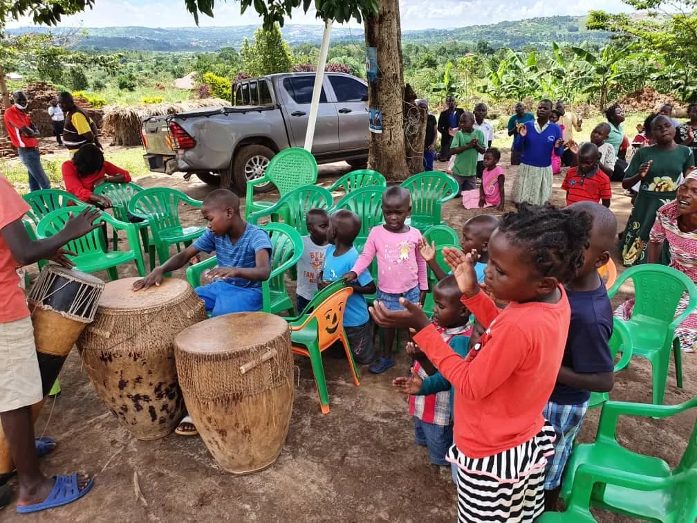 God's Grace Outreach in Partnership with GTAI
