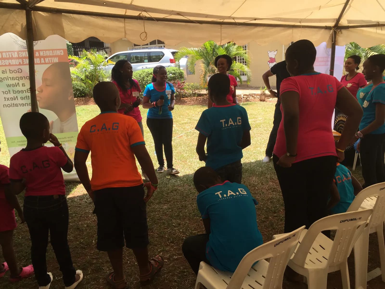God's Heritage ministry moment 3