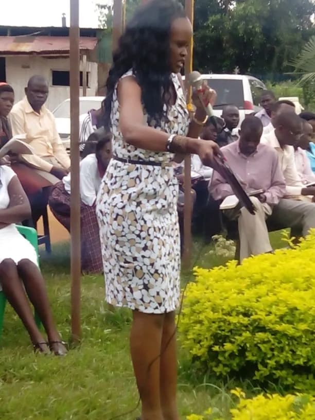 Early days of DDPIM ministry moment 5