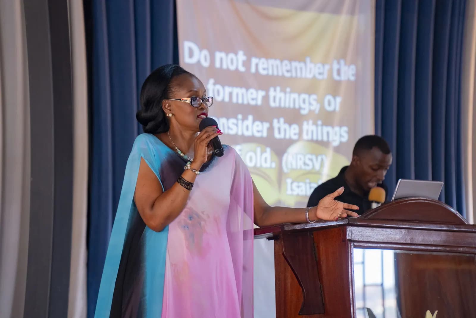 KIM Ministry Moments, 20 August