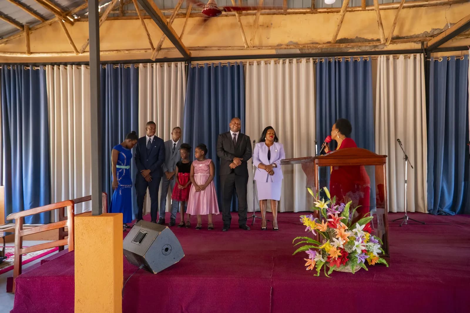 KIM ministry moment from 22 October 2023 9