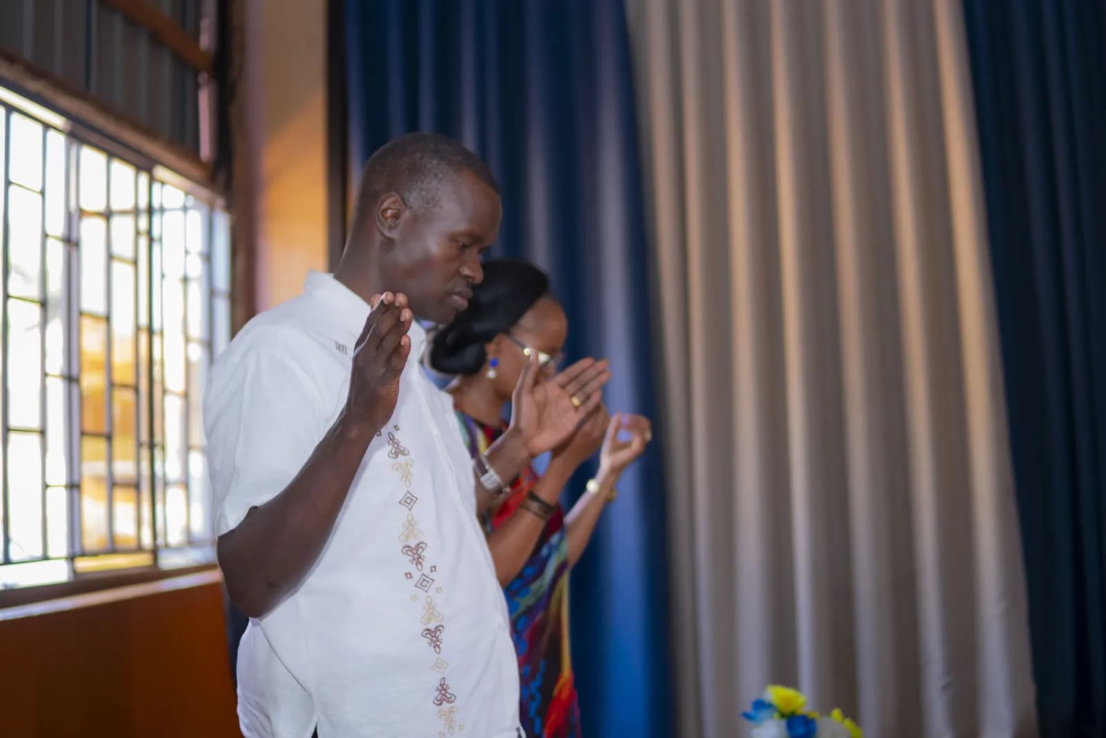 KIM ministry moment from the 23rd 12
