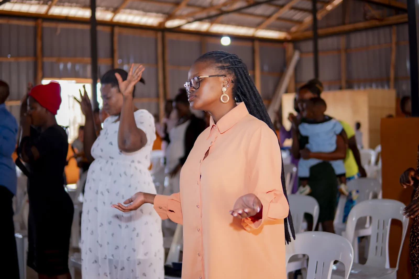 KIM ministry moment from the 23rd 13