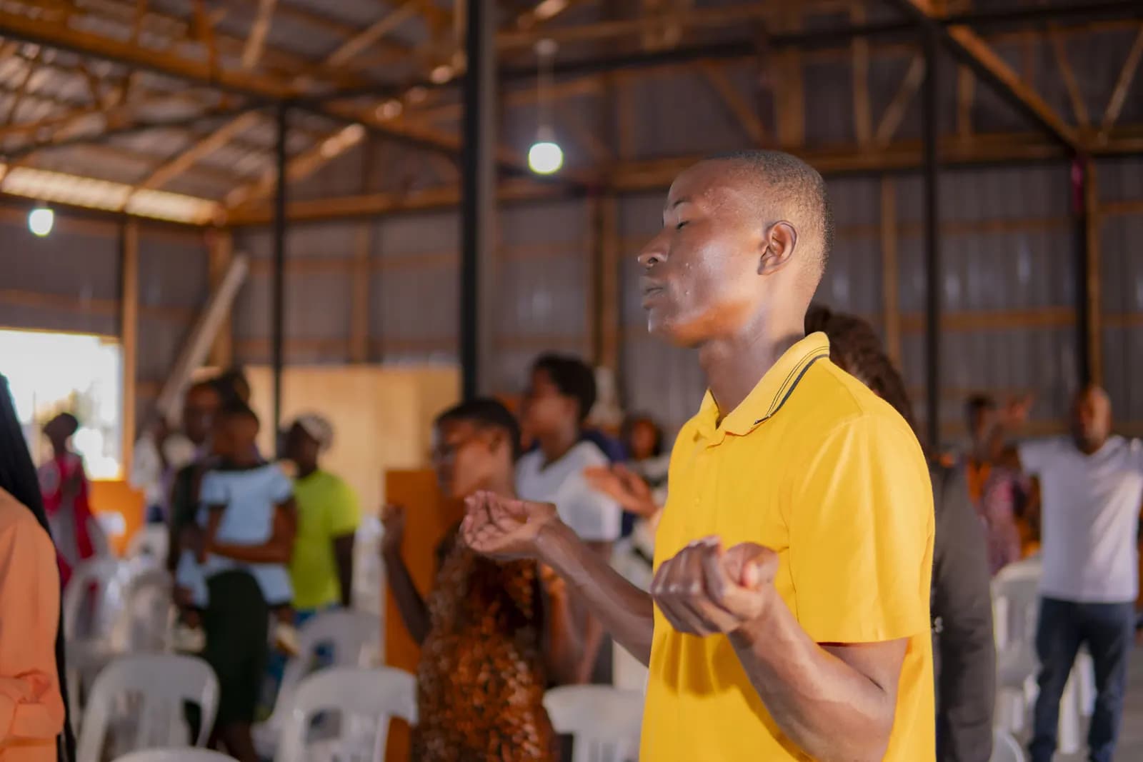 KIM ministry moment from the 23rd 14