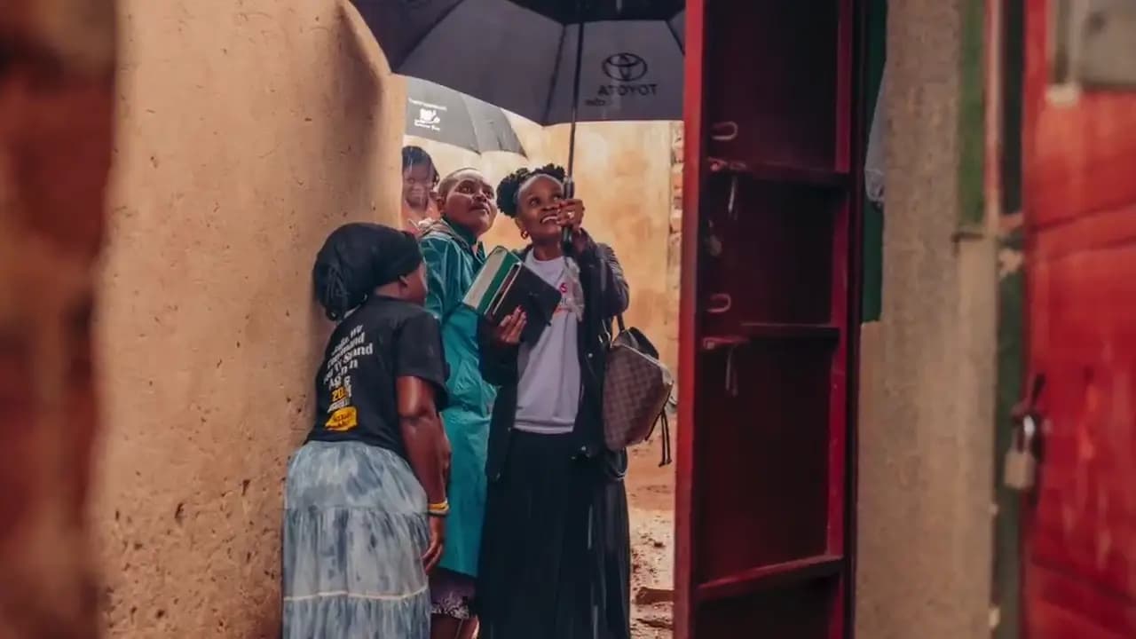 Visit to Kinawataka Video
