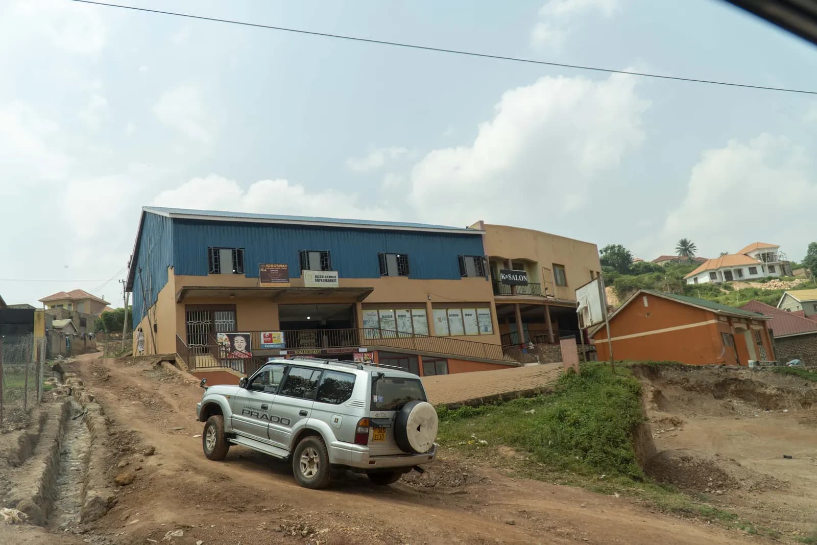 Kingsway Mission, 6 February 2022