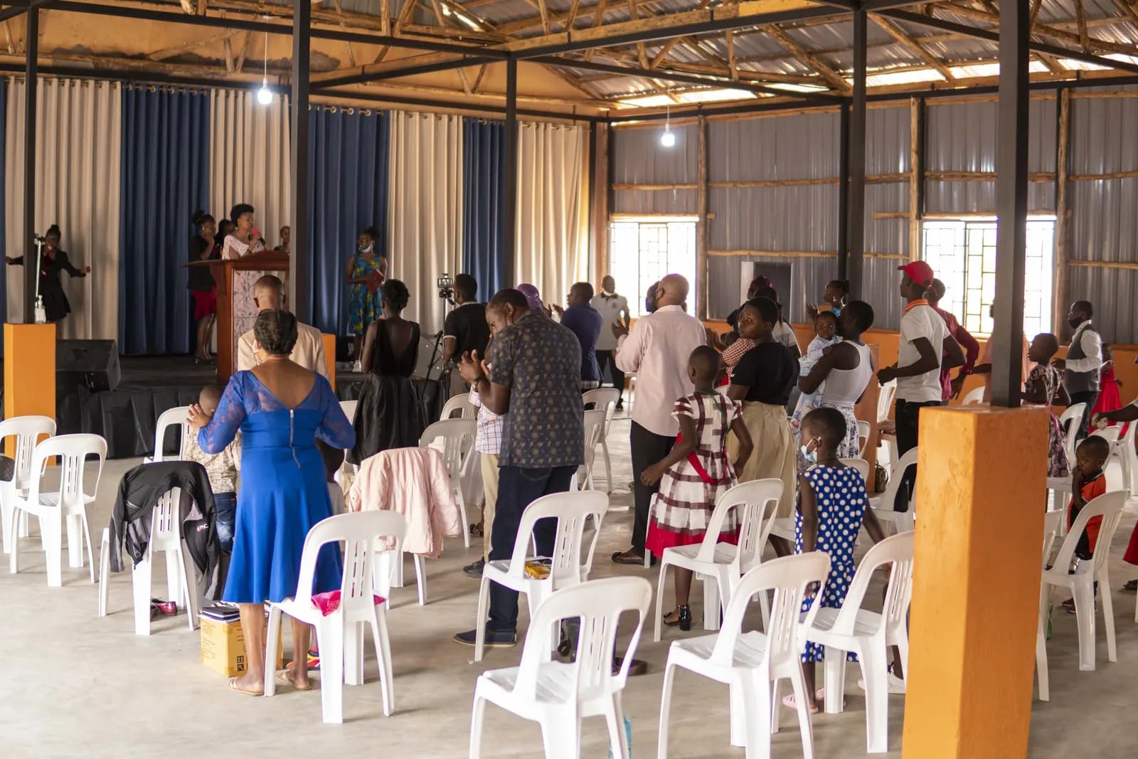 Kingsway Mission moment from 6 February 2022 11