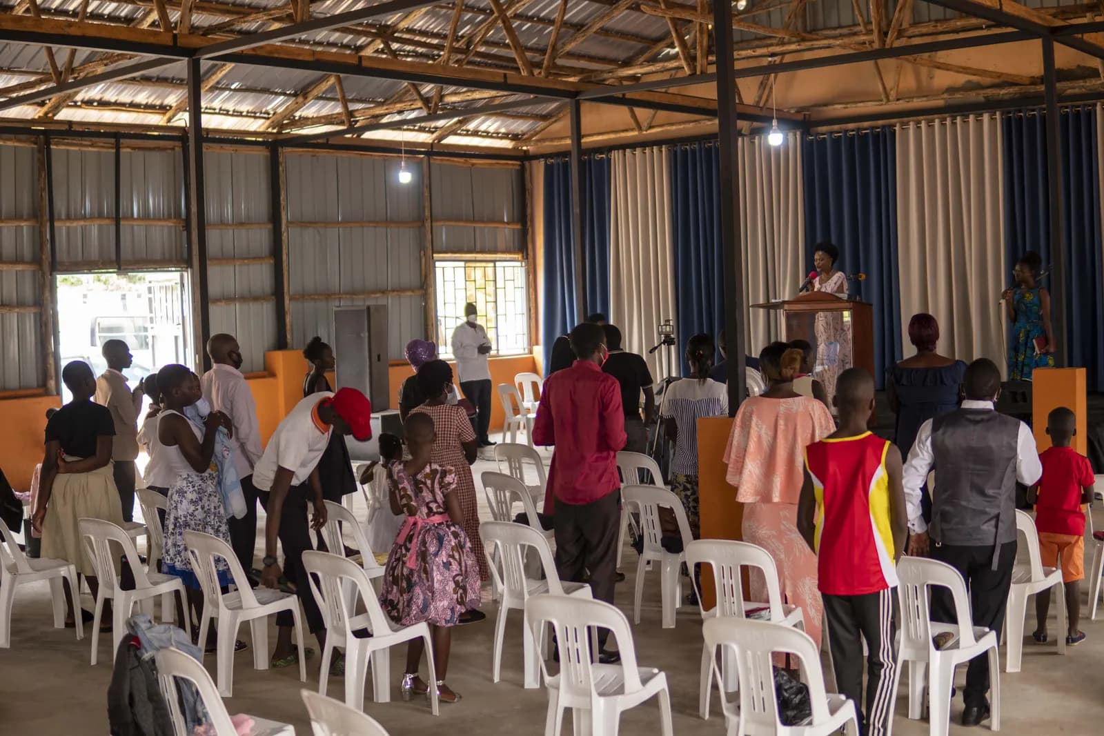 Kingsway Mission moment from 6 February 2022 15