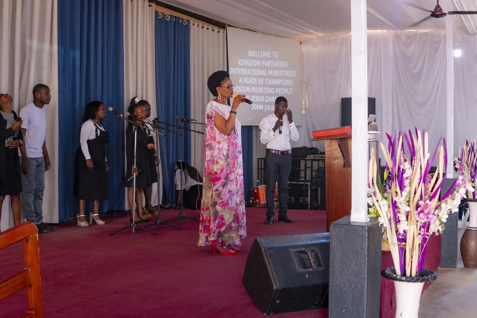 KPIM ministry moment from 14 September 2025 9