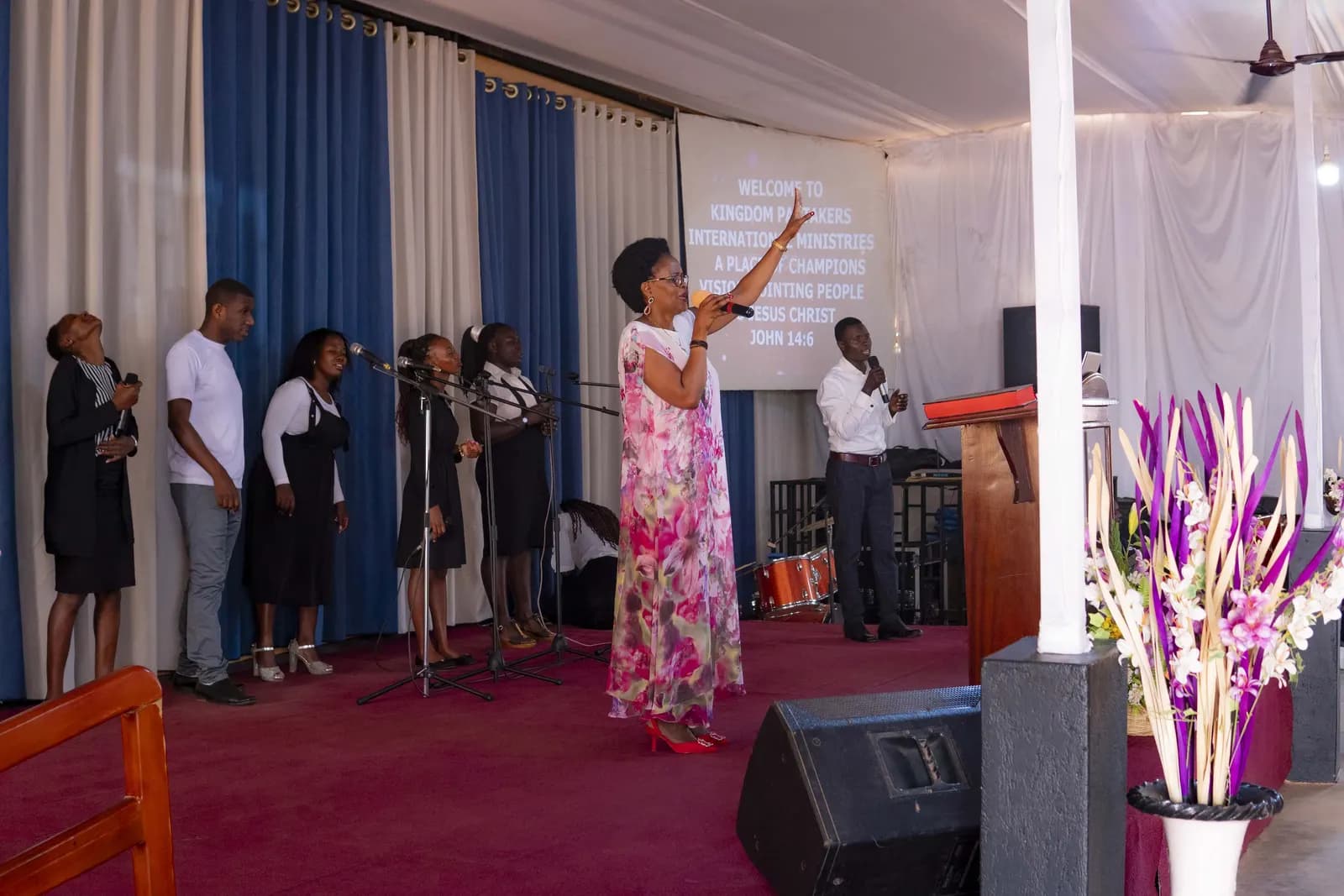 KPIM ministry moment from 14 September 2025 10