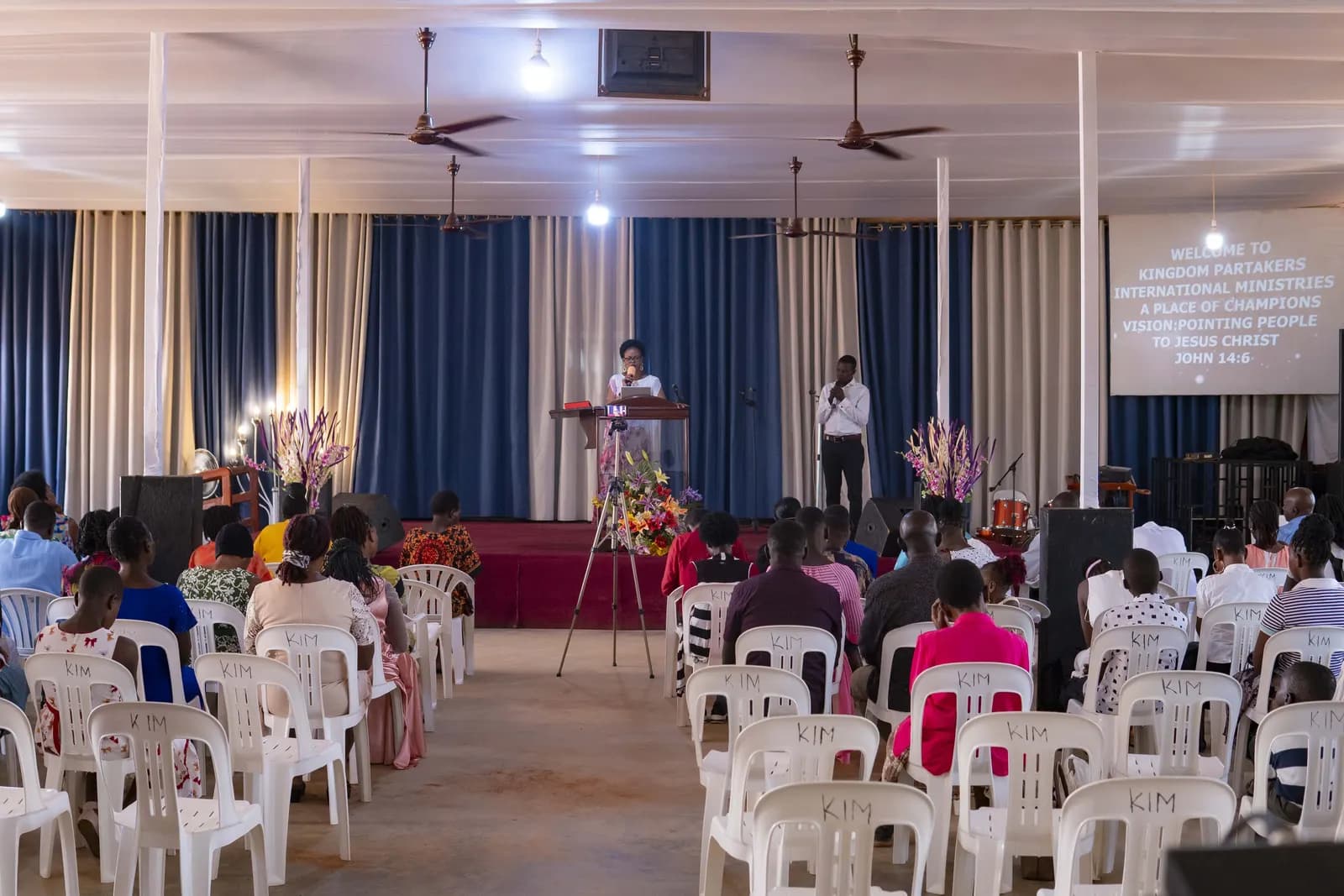 KPIM ministry moment from 14 September 2025 12