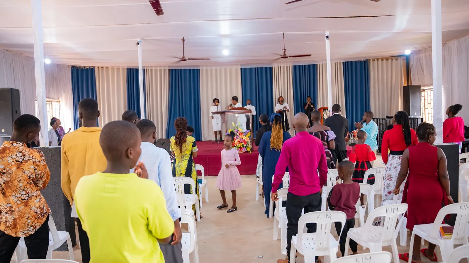 Ministry and Outreach Moments