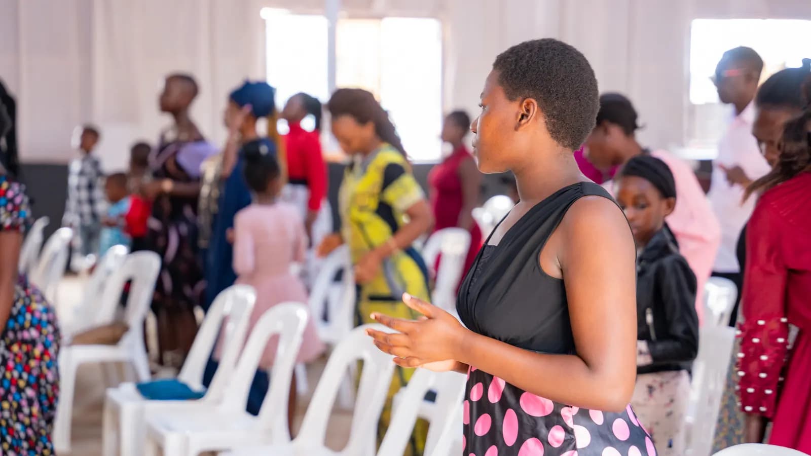 Ministry and outreach moment 2