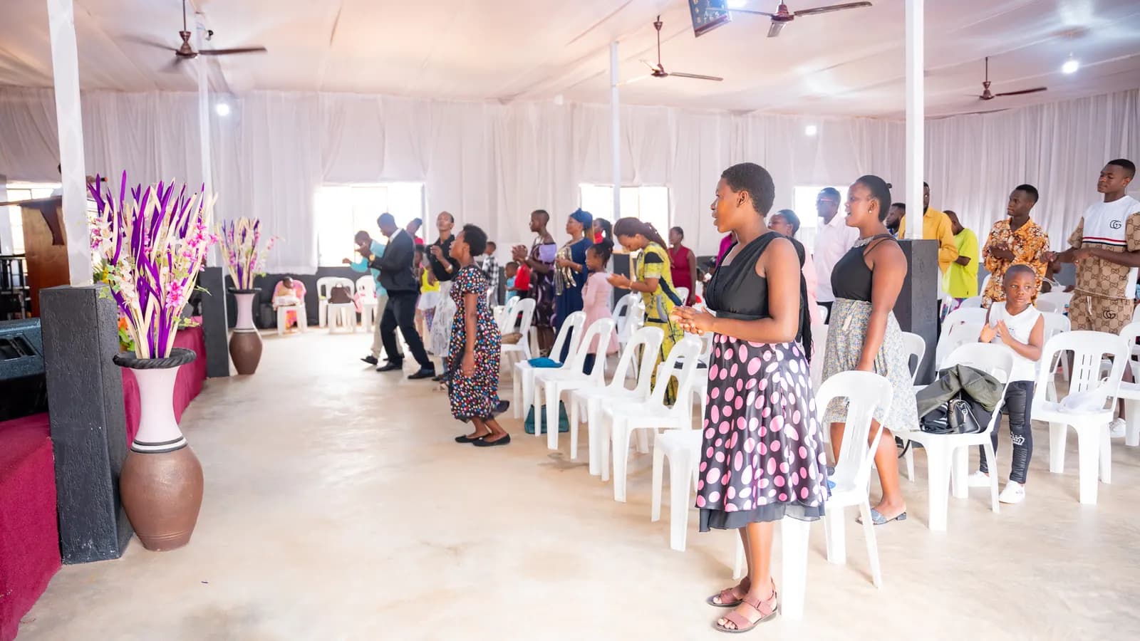 Ministry and outreach moment 3