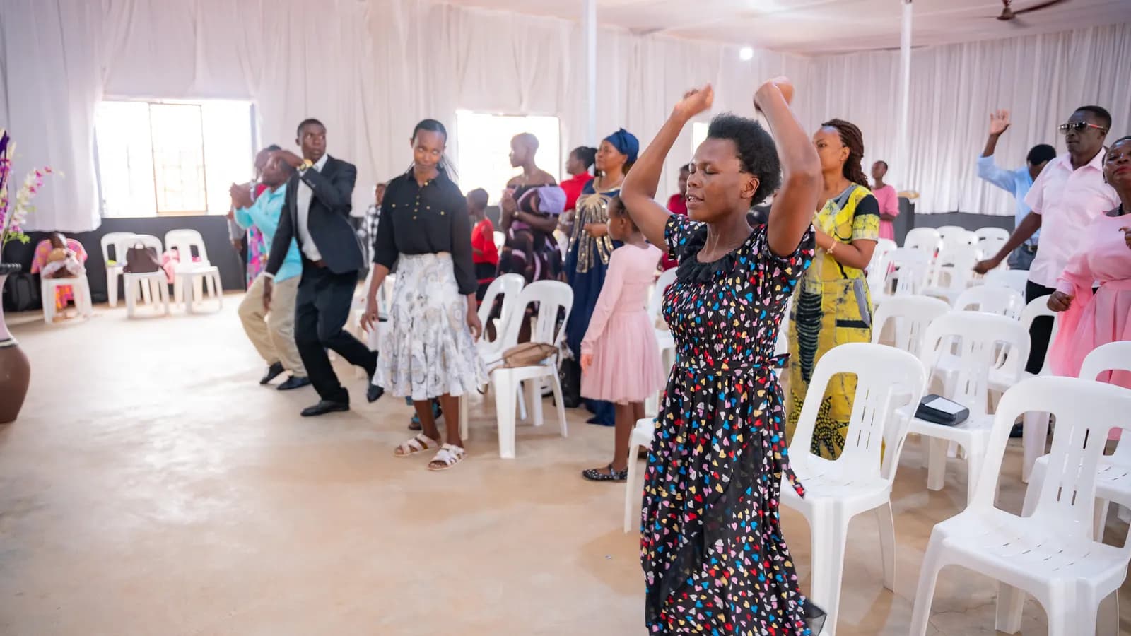 Ministry and outreach moment 6