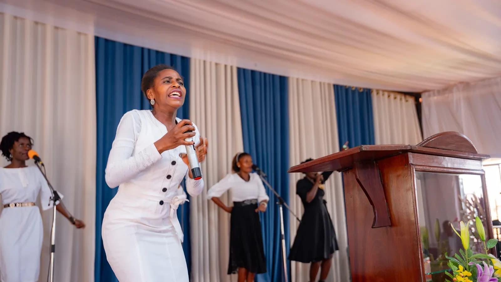Ministry and outreach moment 7