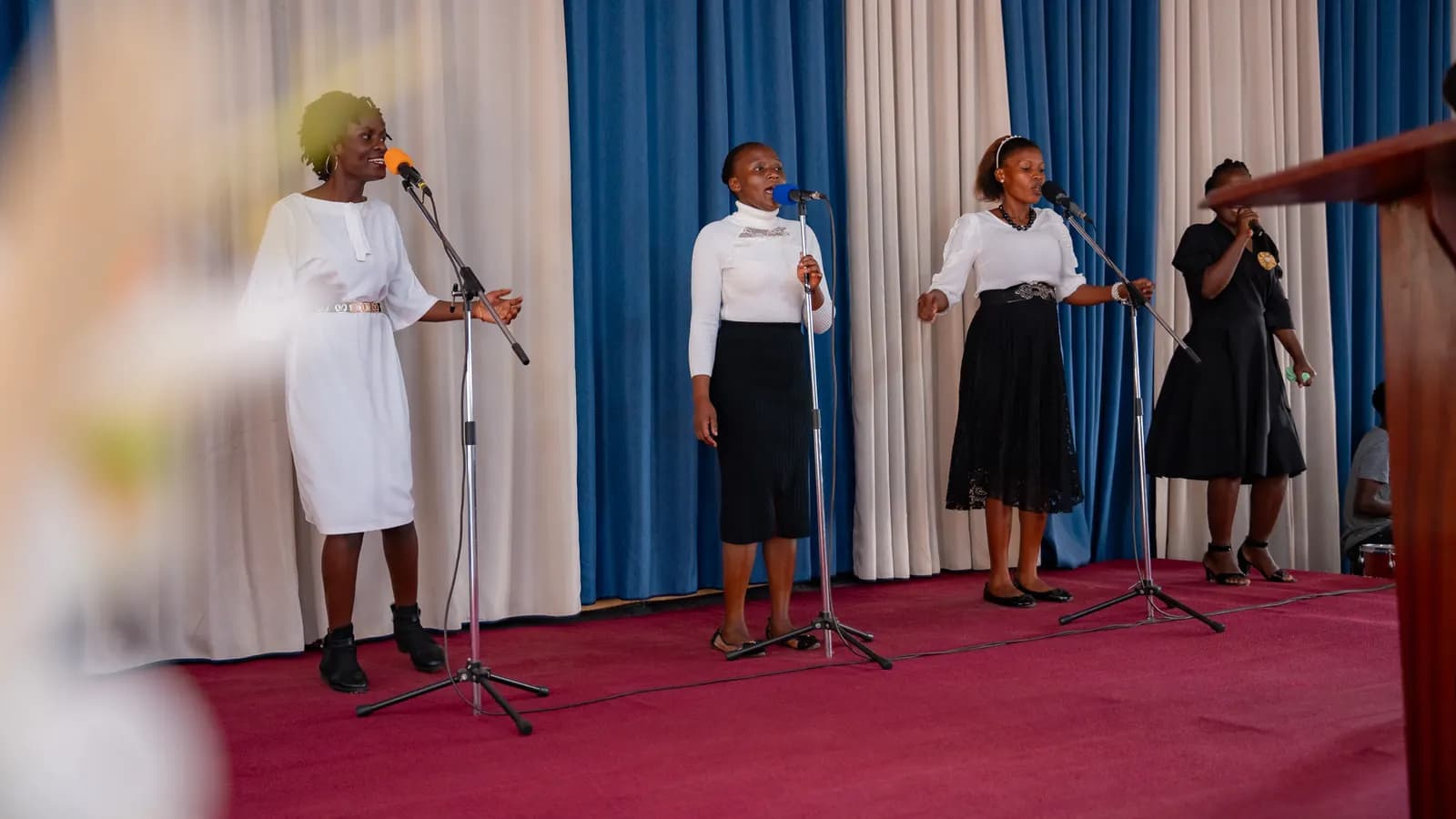 Ministry and outreach moment 9