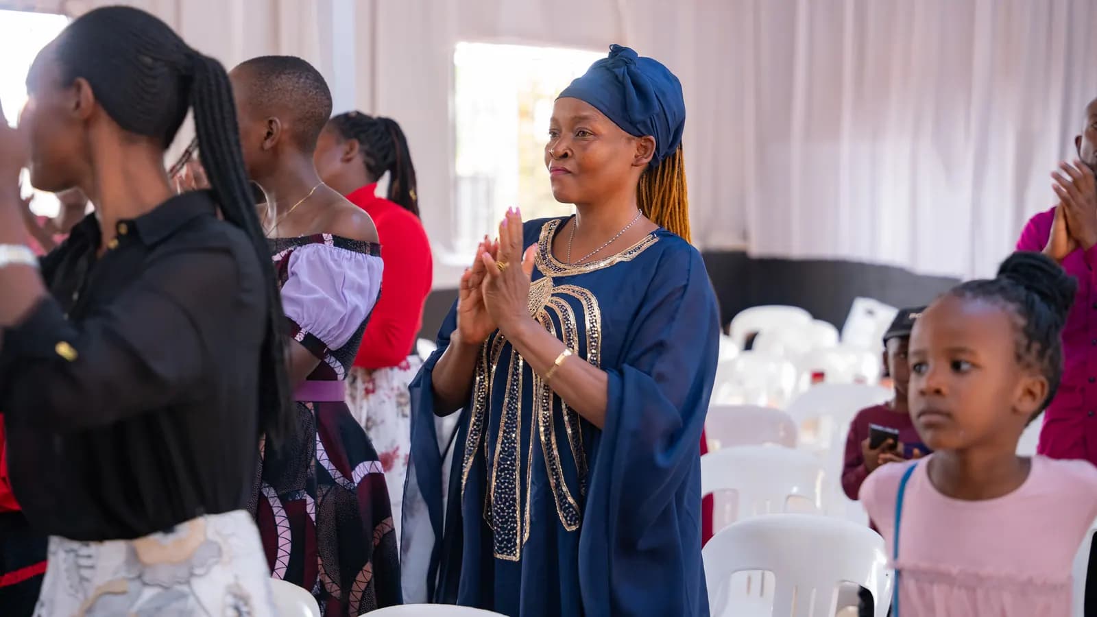 Ministry and outreach moment 11