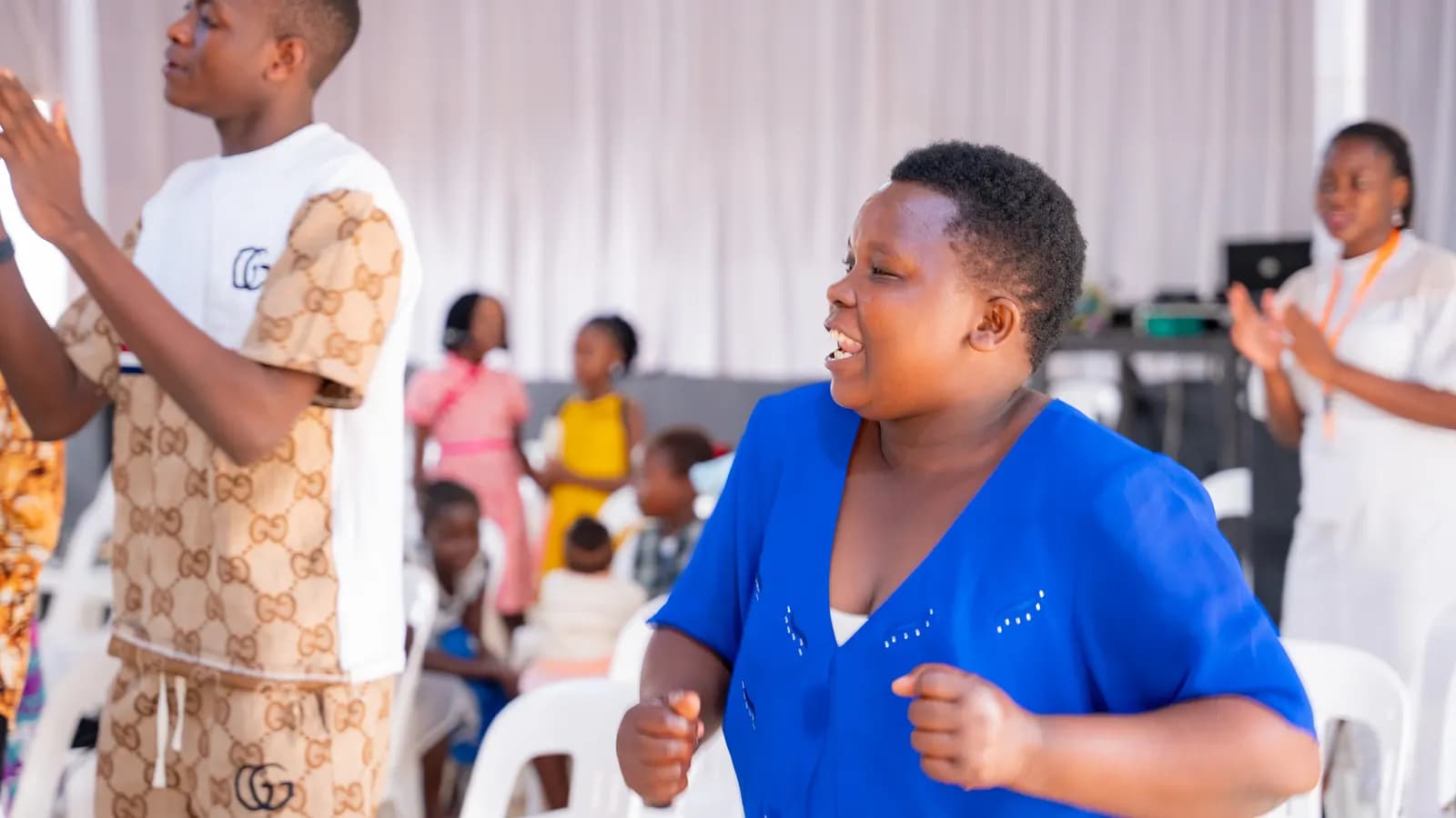Ministry and outreach moment 13