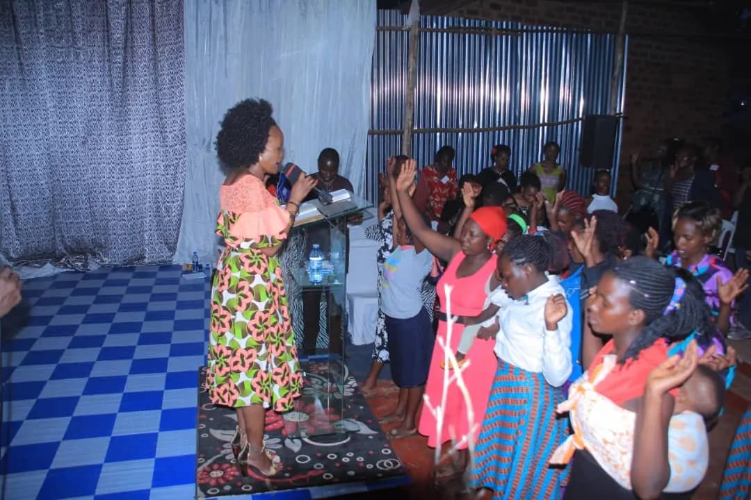 DDPIM ministry beyond the House of Prayer 11