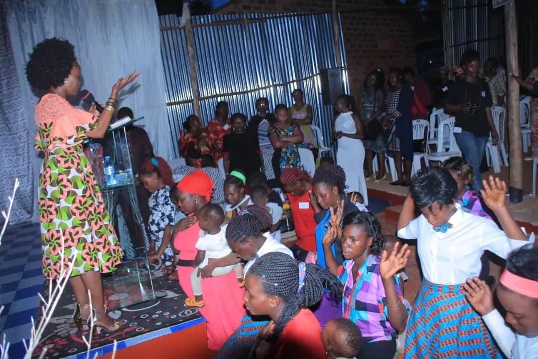 DDPIM ministry beyond the House of Prayer 12