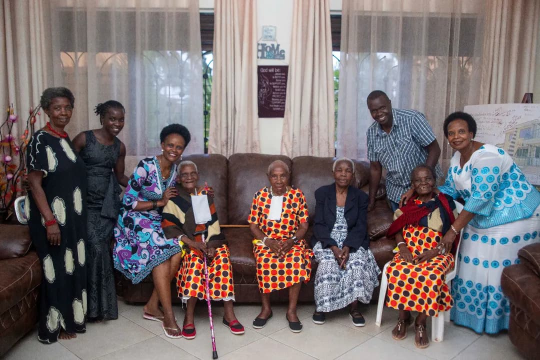 Ministry fellowship at home moment 9
