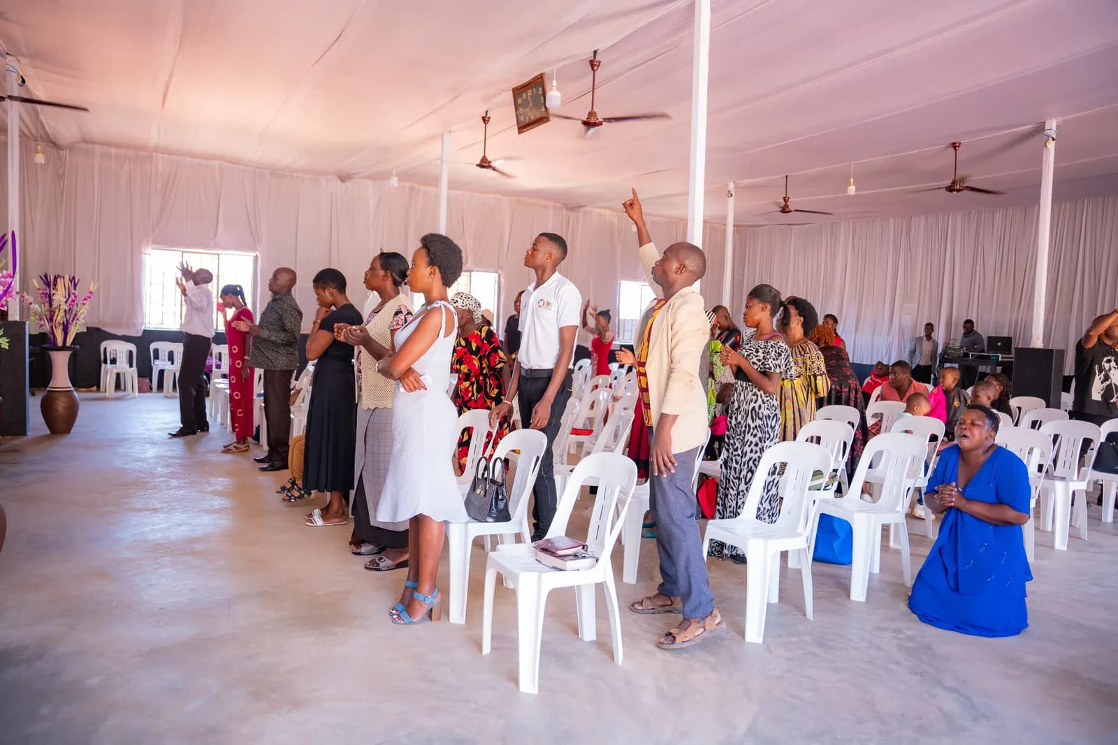 Ministry Moments, 17 March 2024