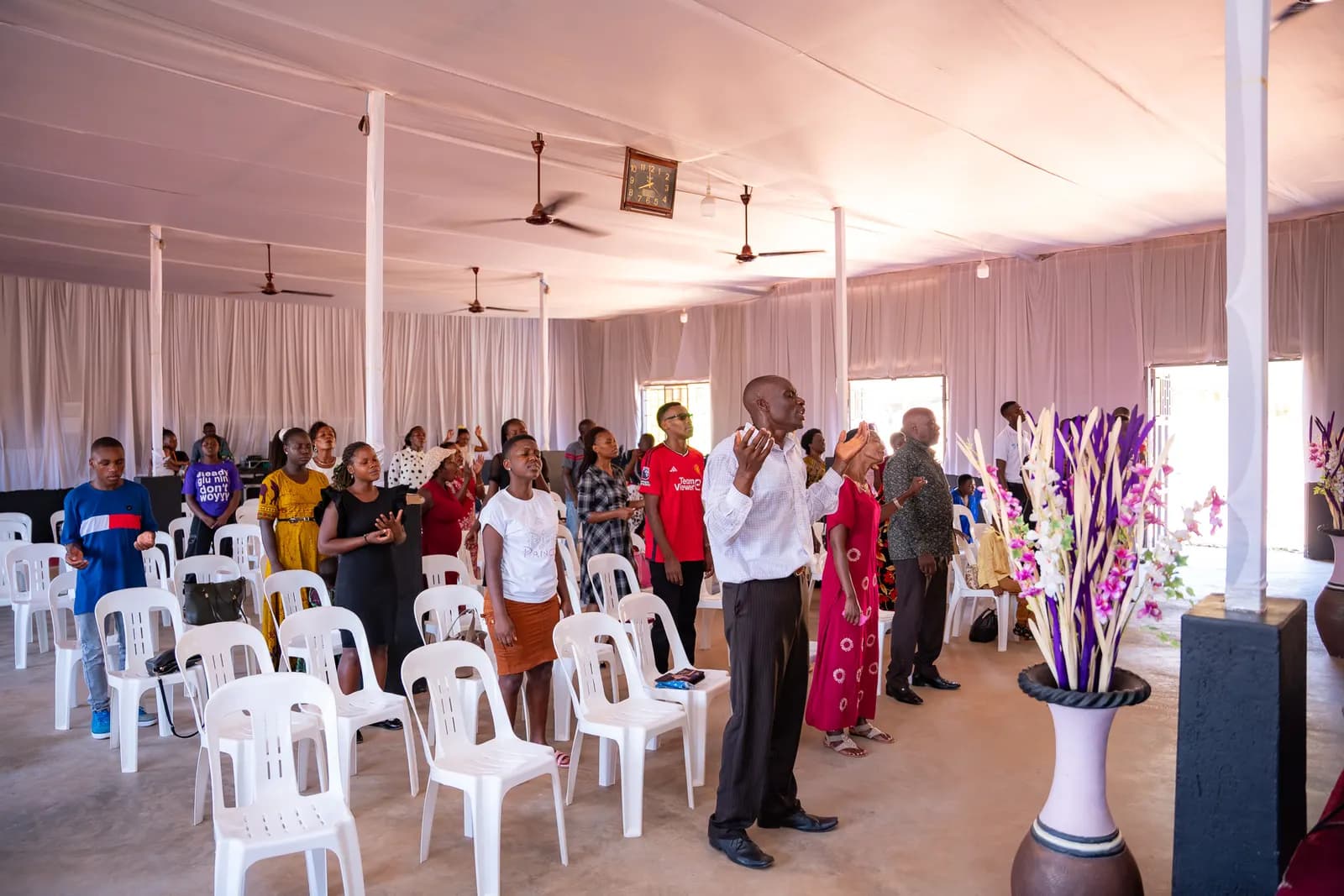 Ministry moment from 17 March 2024 5