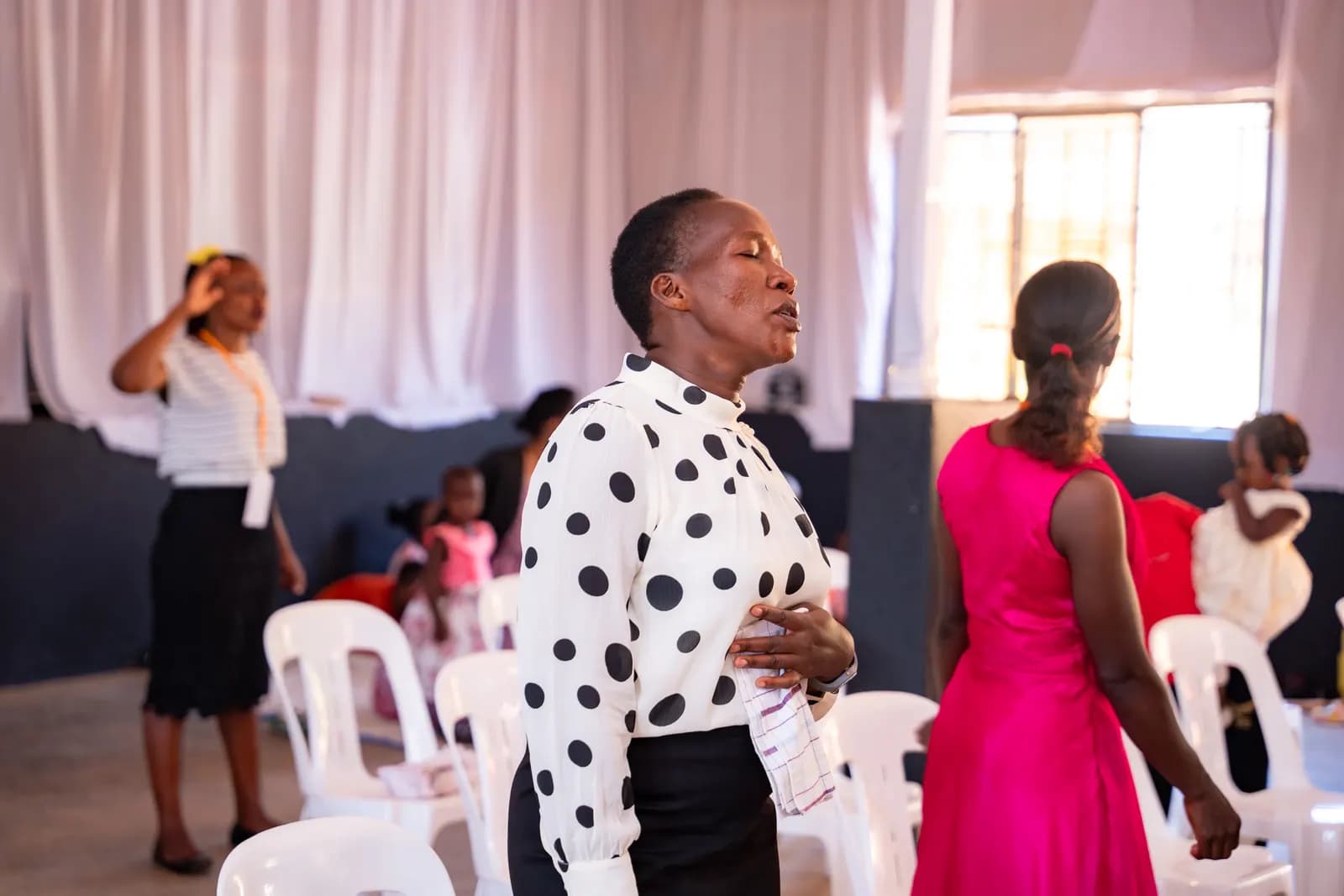 Ministry moment from 17 March 2024 13