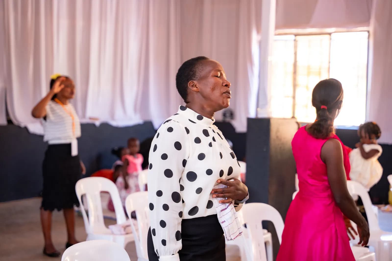 Ministry moment from 17 March 2024 14